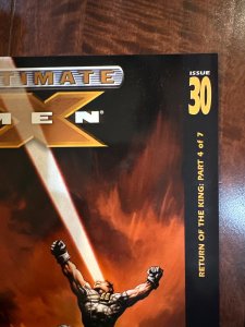 Ultimate X-Men #30 (2003)