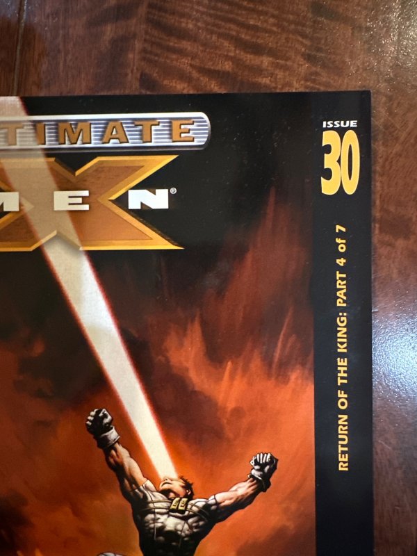 Ultimate X-Men #30 (2003)