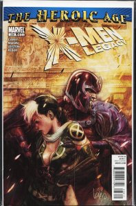 X-Men: Legacy #238 (2010) X-Men