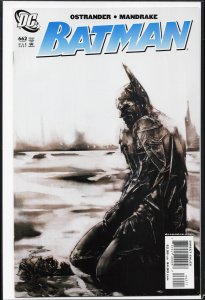 Batman #662 (2007) Batman