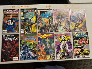 Lot of 10 Comic Lot (see pictures) 359-20