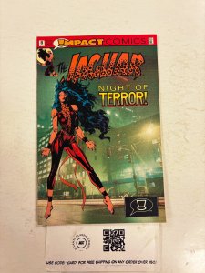 Jaguar #8 NM Impact Comic Books 11 HH89