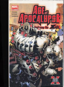 X-Men: Age of Apocalypse #2 (2005) X-Men