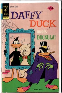 Daffy Duck #92 (1975) Daffy Duck