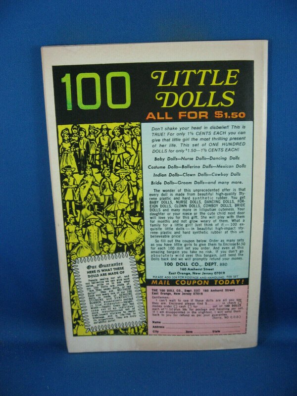 ARCHIE PALS N GALS 74 VG F 1972