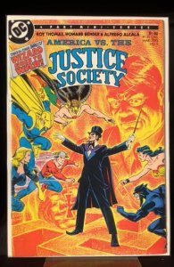 America vs. the Justice Society #3 (1985)