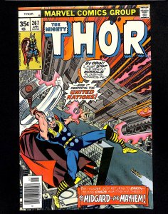 Thor #267 (1978)