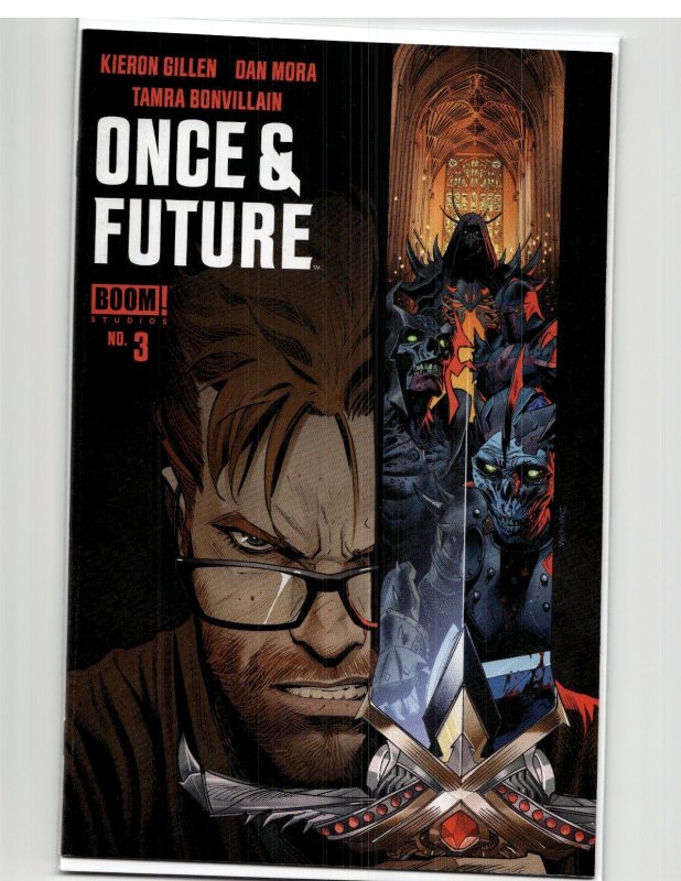 Once & Future #3 (2019) Once & Future