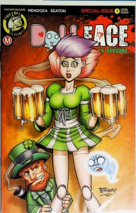 Dollface St. Patrick's Day Special (2017) High Grade