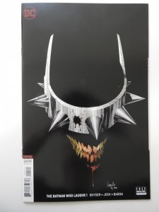 The Batman Who Laughs #1 Greg Capullo Variant Cover (2019)