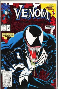 Venom: Lethal Protector #1 (1993) Venom [Key Issue]