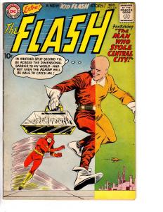 FLASH 116 VG+  November 1960