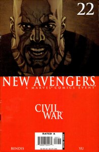 New Avengers #22 (2006) The Avengers