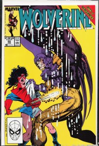Wolverine #20 (1990) Wolverine