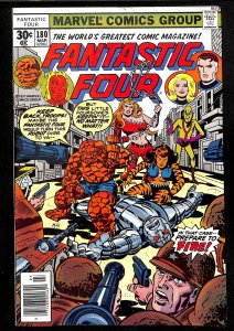 Fantastic Four #180 (1977)