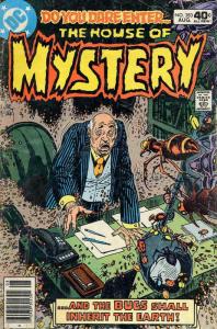 House of Mystery #283 VG; DC | low grade comic - save on shipping - details insi