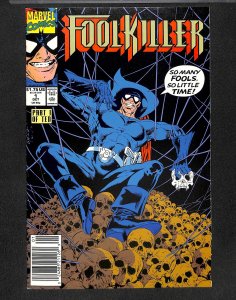 Foolkiller #1 (1990)