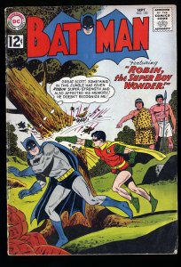 Batman #150 VG 4.0
