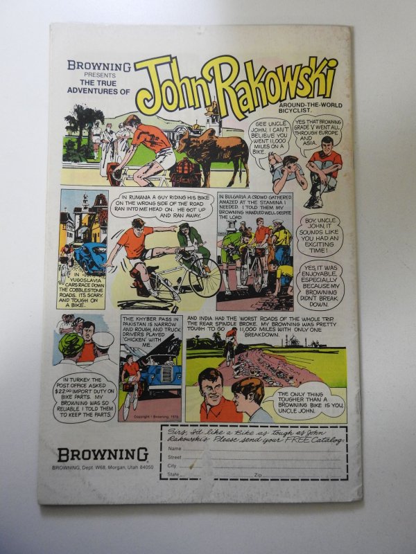 Wonder Woman #225 (1976)