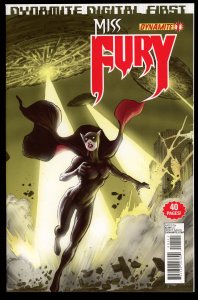 Miss Fury Digital First #1 (2013)