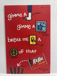 Teenage Mutant Ninja Turtles Adventures #54