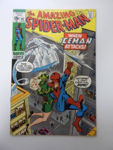 The Amazing Spider-Man #92 (1971) VF- condition