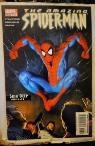 The Amazing Spider-Man #518 (2005) b1