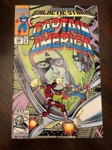 Captain America #399 Direct Edition (1992) - NM