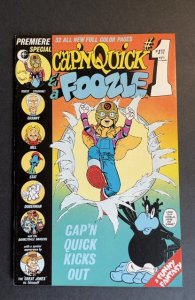 Cap'n Quick & A Foozle #1