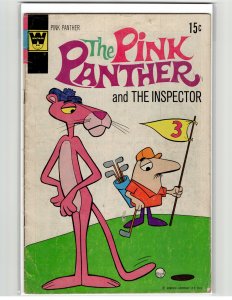 The Pink Panther #4 (1972) The Pink Panther