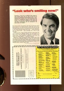 Warlock #12 - Steve Leialoha Art! (6.5/7.0) 1976