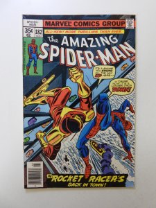 The Amazing Spider-Man #182 (1978) VF+ Condition!