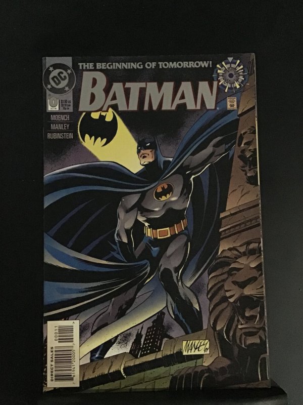 Batman #0 (1994)