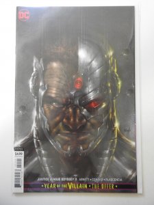 Justice League Odyssey #11 Variant