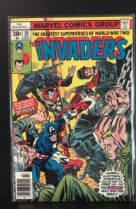 The Invaders #18 (1977)