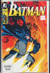 Batman #484 (1992) Batman