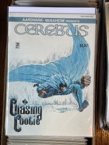 Cerebus #31  (1981)
