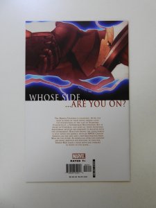 Civil War #3 Standard Cover (2006) NM condition