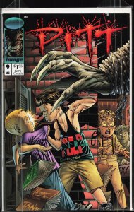 Pitt #9 (1995) Pitt