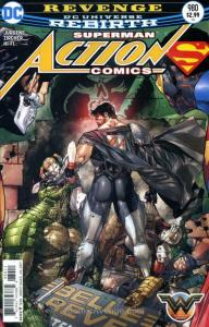Action Comics #980 VF/NM; DC | save on shipping - details inside