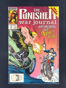The Punisher War Journal #12 (1989)