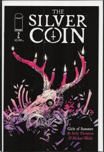 The Silver Coin #2 (2021)