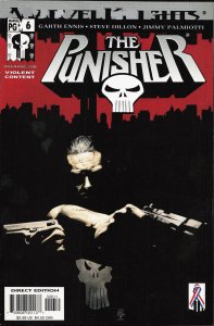 The Punisher #6 (2002) Punisher