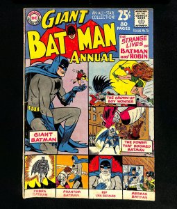 Batman Annual #5