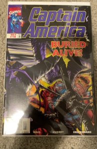 Captain America #10 (1998)