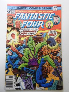 Fantastic Four #176 (1976) VF+ Condition!