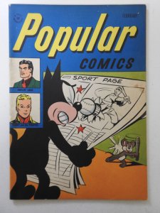 Popular Comics #132 (1947) Beautiful Fine- Condition!!