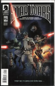 The Star Wars #1 (2013) Star Wars