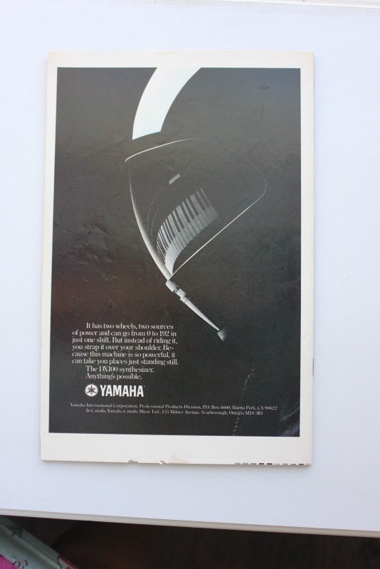 G.I. Joe: A Real American Hero #50 Canadian Variant (1986)  NM