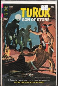 Turok, Son of Stone #76 (1972)